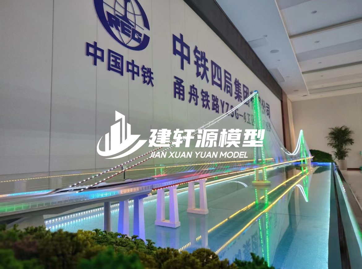 海林桥梁模型制作