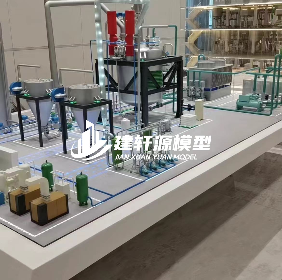 海林工业模型服务