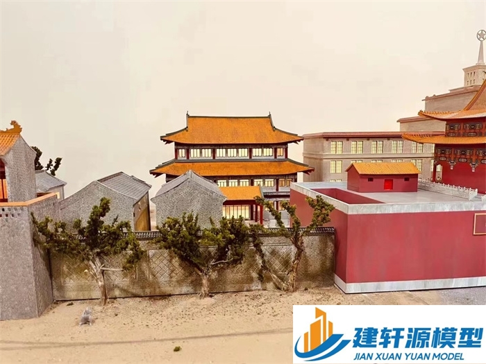 海林建国初期场景