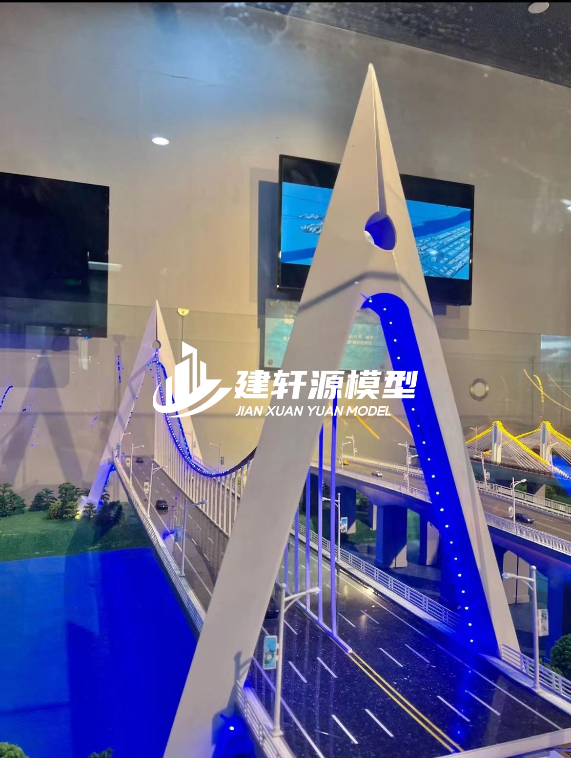 海林桥梁模型服务